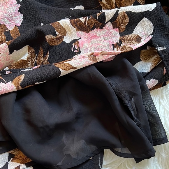 Floral dress Symphony - Picture 8 of 10